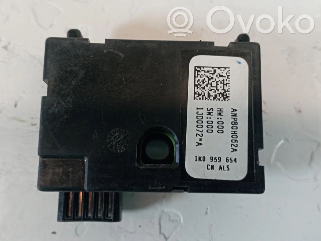 Volkswagen Golf V Sensor 
