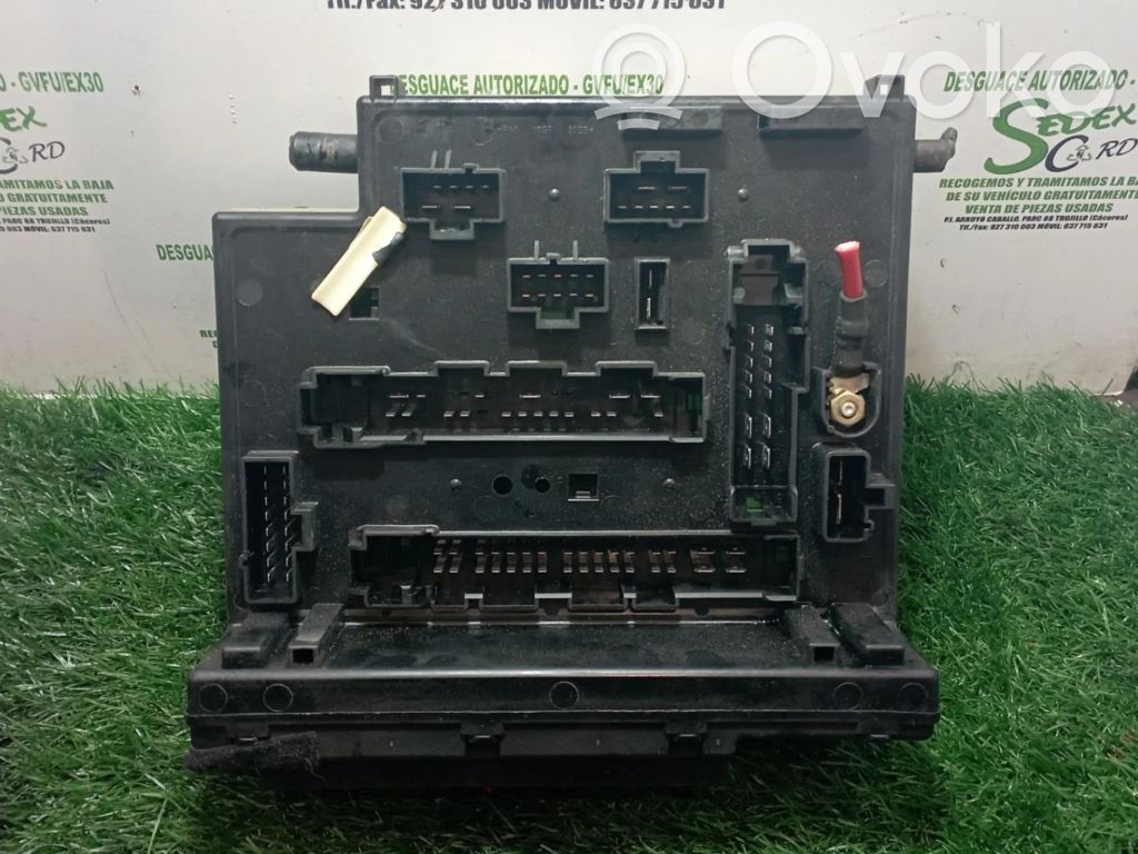 Fuse module   DOOMB