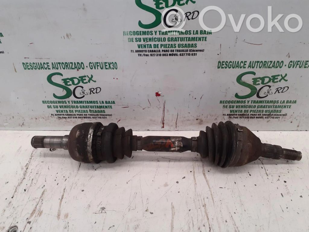 Opel Vectra C Eje de transmisión (juego) 