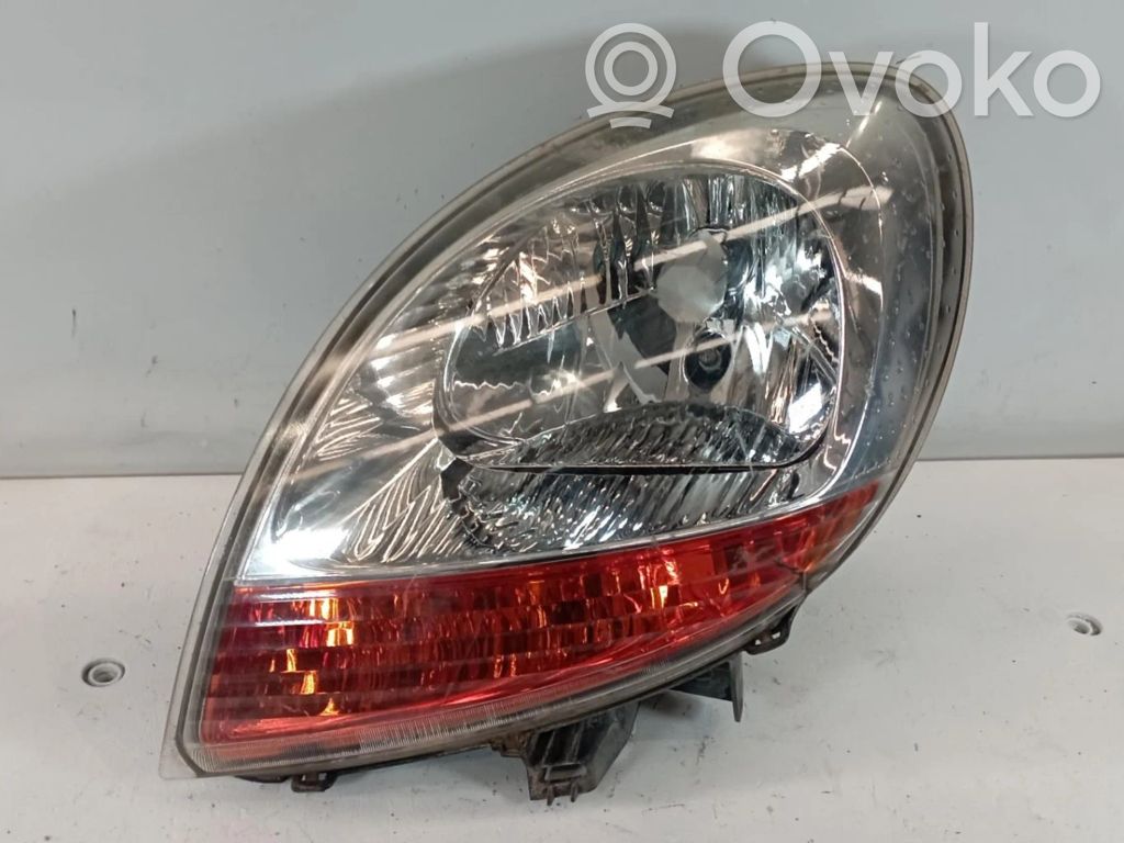 Renault Kangoo I Scheinwerfer 