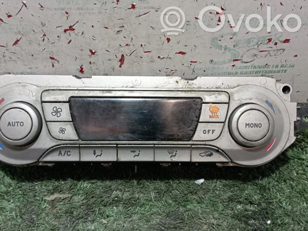 Ford Focus Climate control unit 