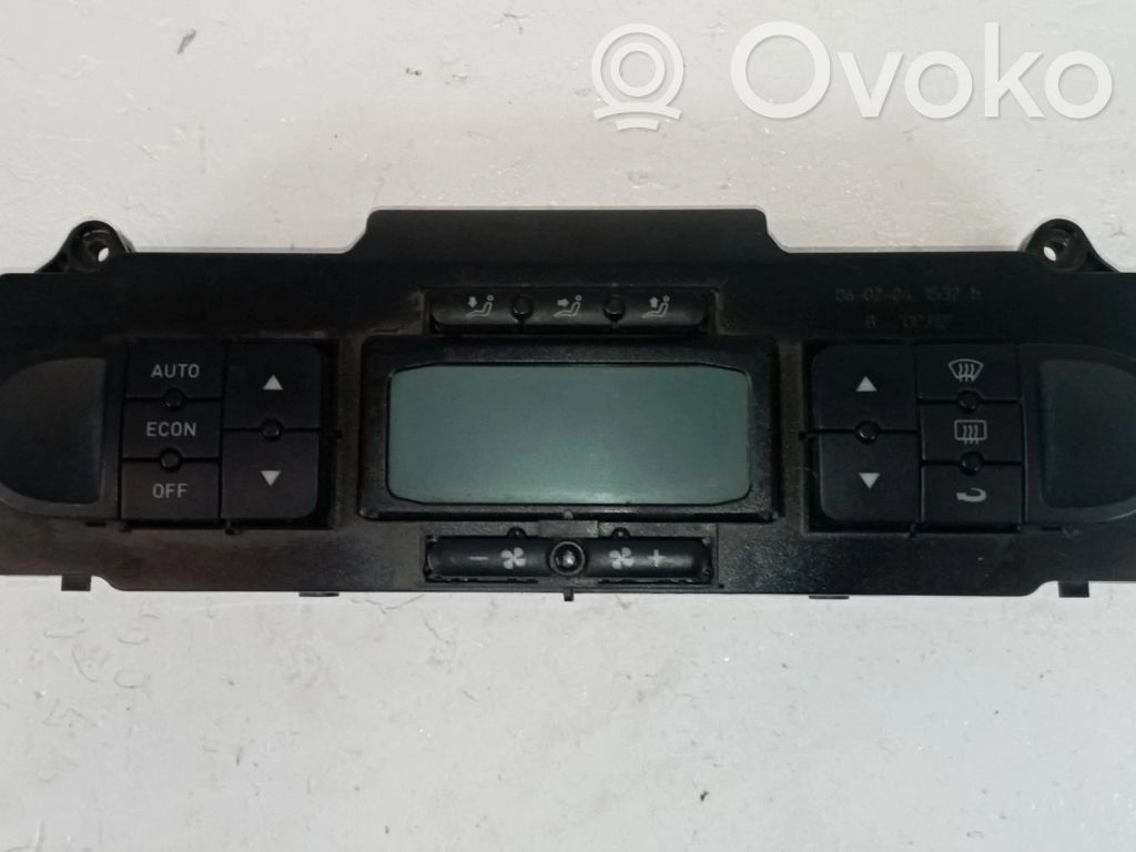 Seat Altea Climate control unit 