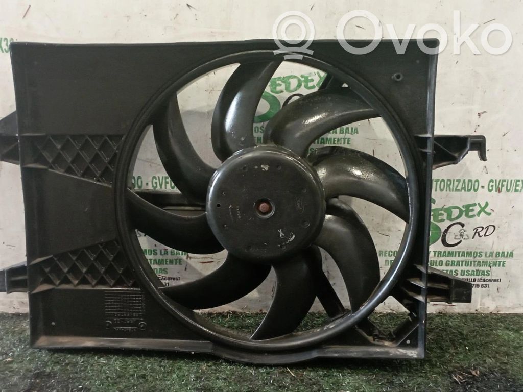 Mazda 2 Van-Kühlschrank 