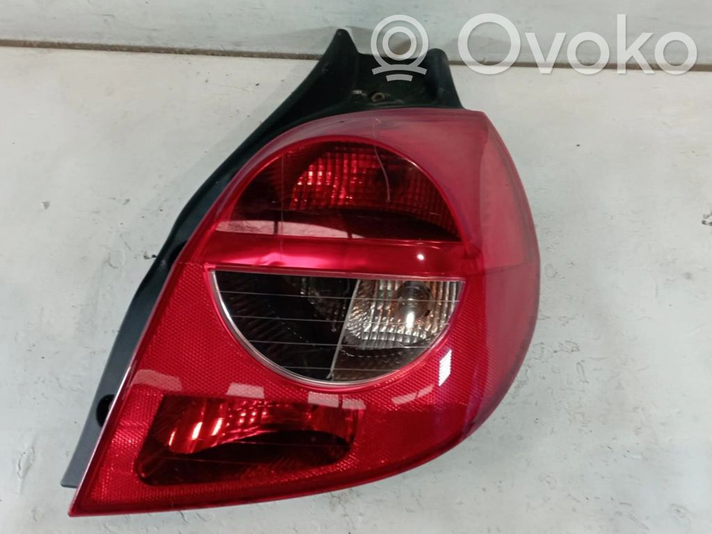 Renault Clio III Takavalot 
