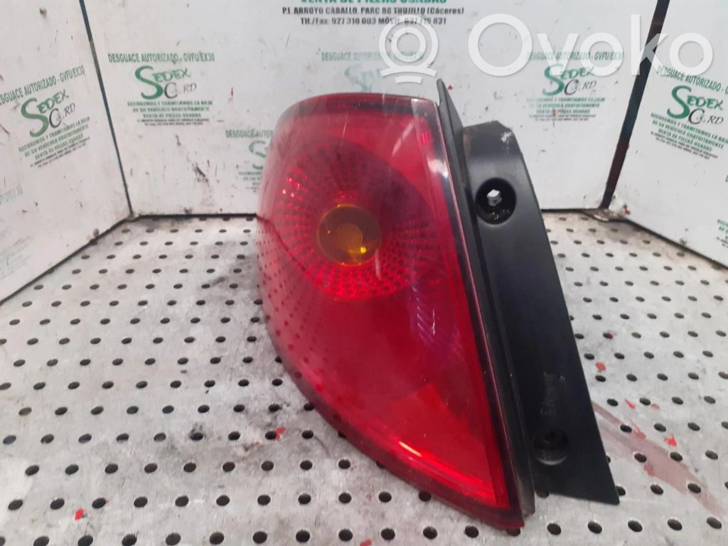Seat Toledo III (5P) Lampa tylna 