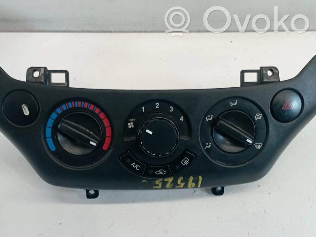 Chevrolet Astra Climate control unit 