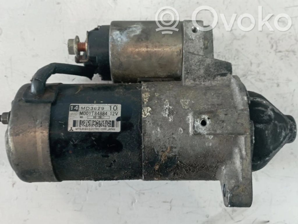 Mitsubishi Space Wagon Motor de arranque 