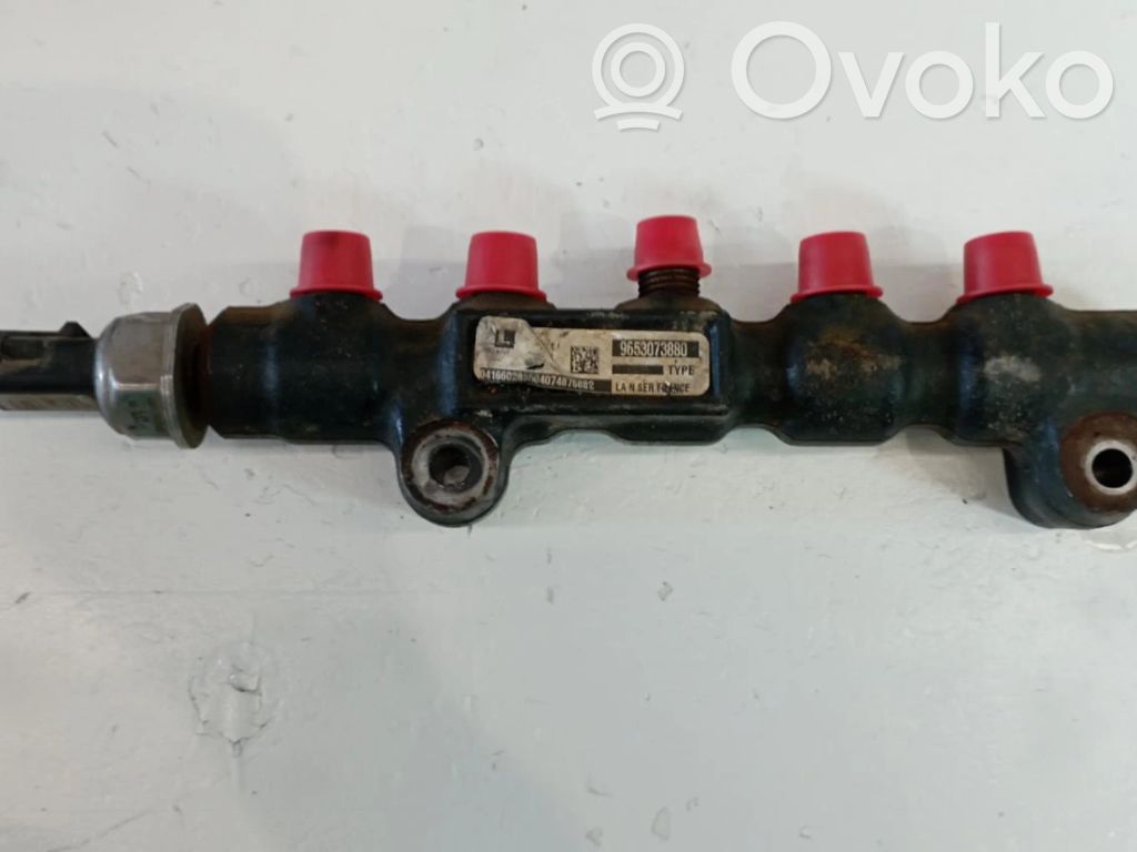 Citroen C3 Rampa inyectora 
