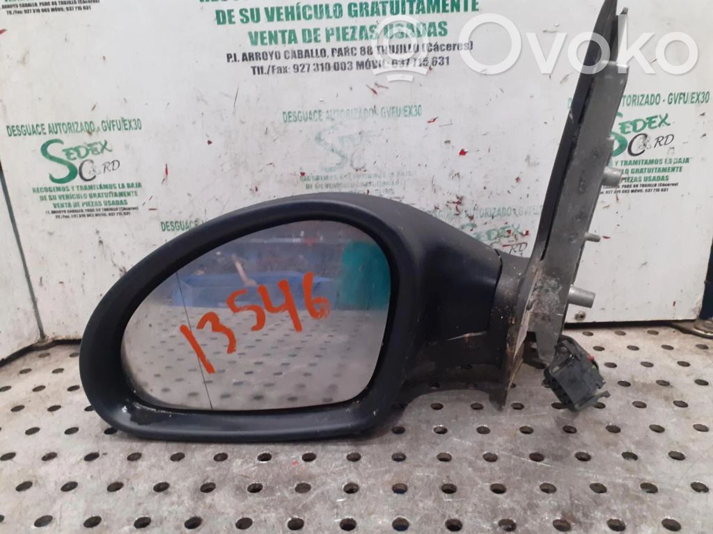 Seat Toledo III (5P) Oglindă electrică ușă față 