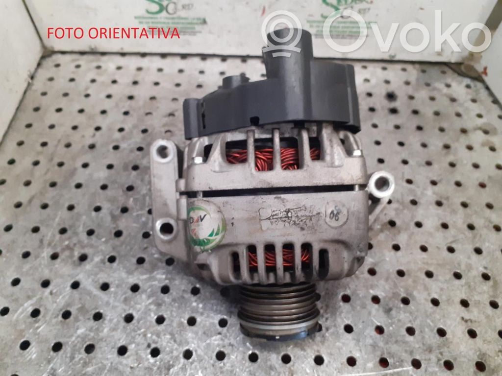 Opel Corsa C Ģenerators 