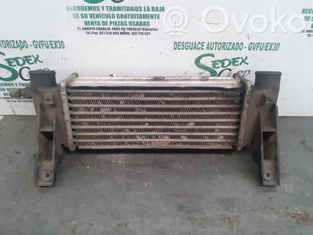 Ford Transit -  Tourneo Connect Intercooler radiator 