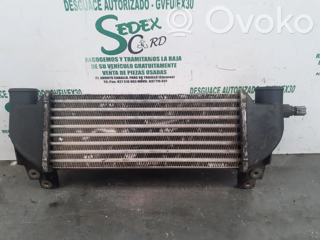 Ford Transit -  Tourneo Connect Intercooler radiator 