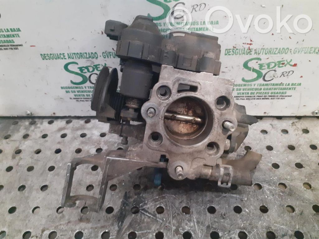 Opel Astra G Válvula de mariposa 