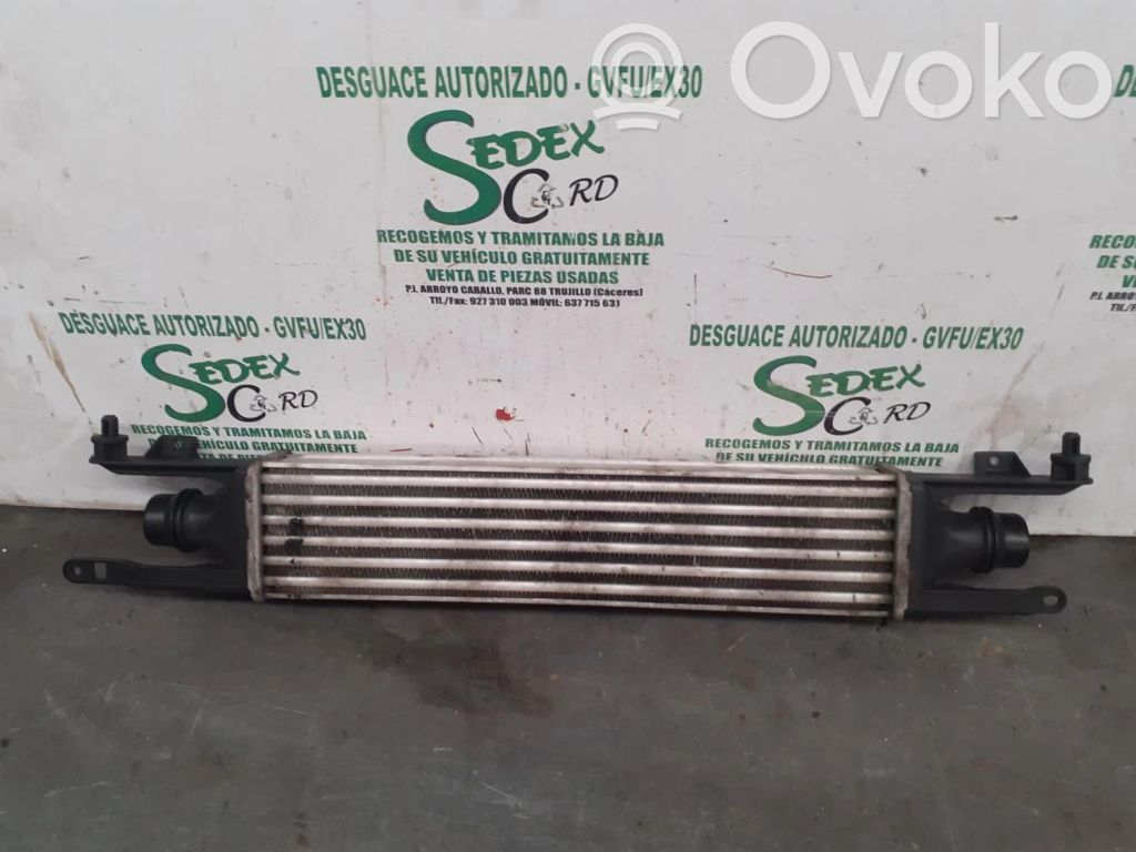Opel Corsa D Interkūlerio radiatorius 