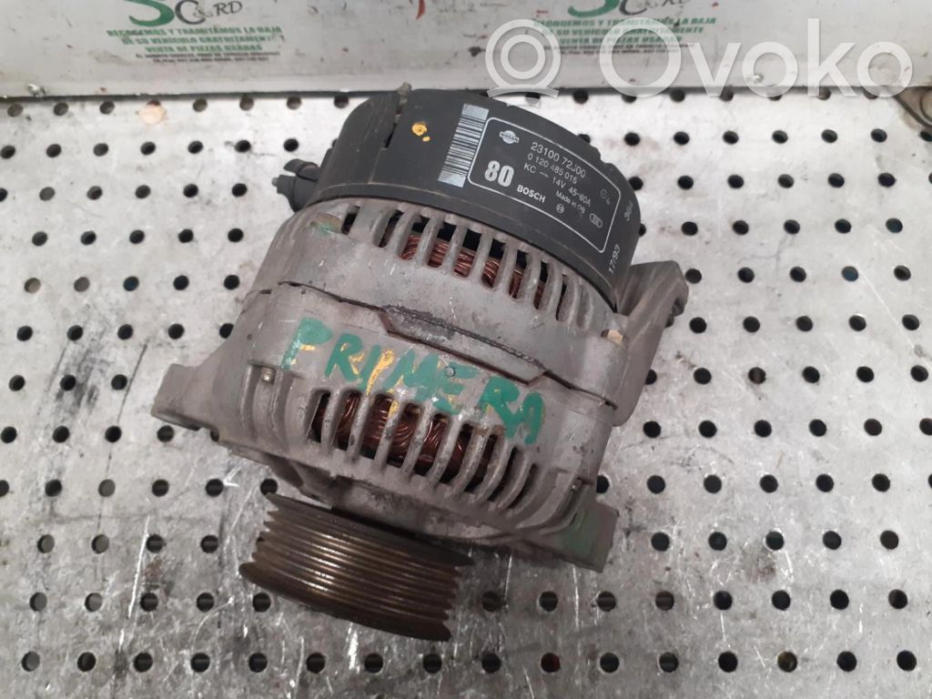 Nissan Primera Ģenerators 