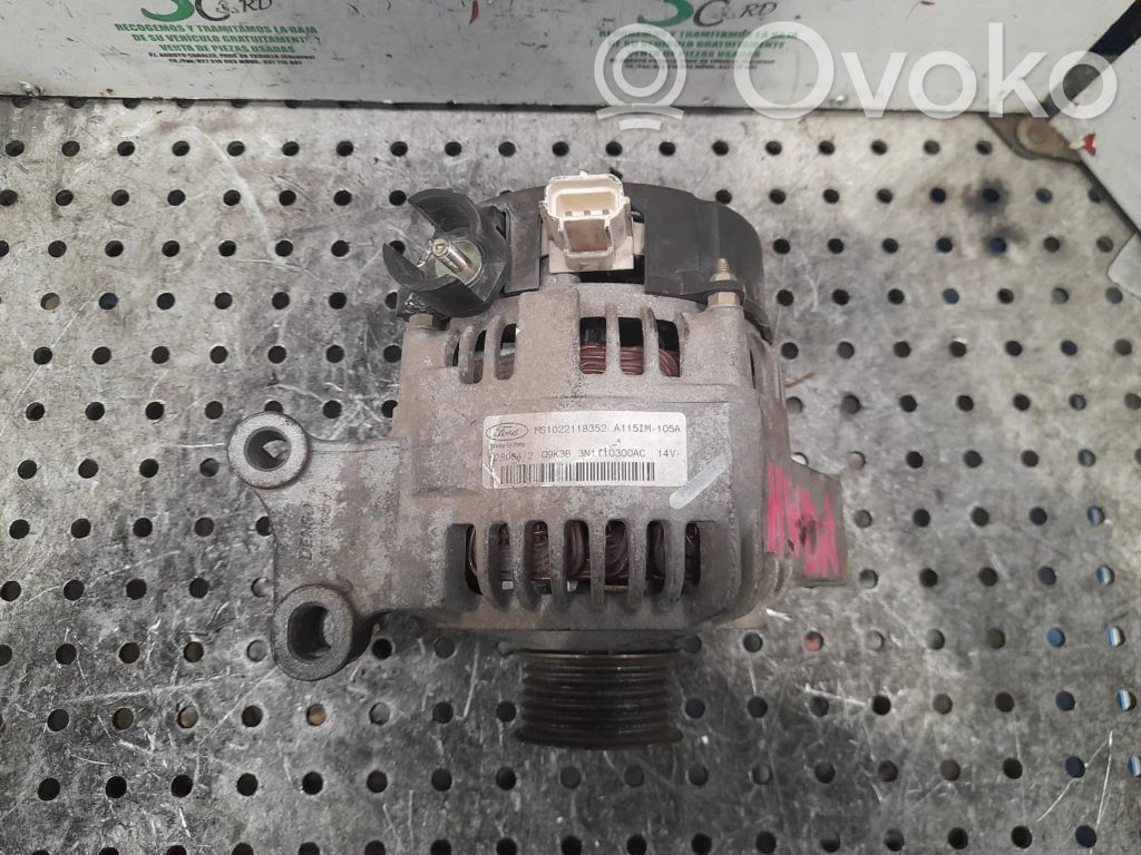 Ford Focus Ģenerators 