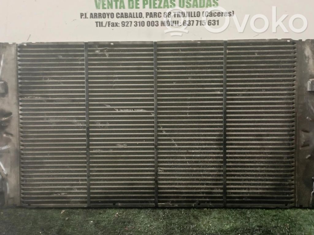 Renault Espace IV Intercooler radiator 