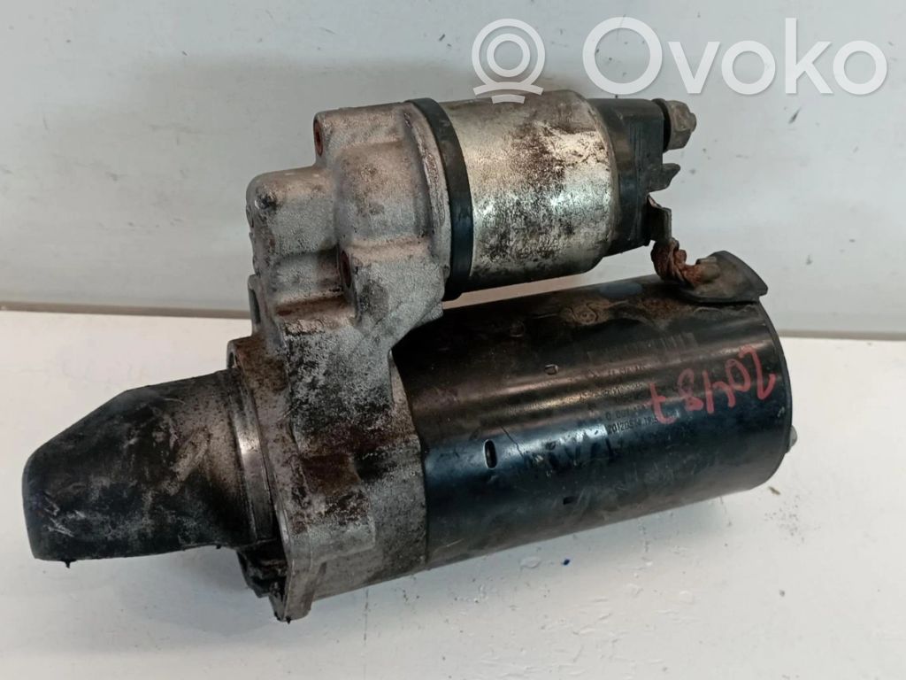 Motor de arranque   0001138030