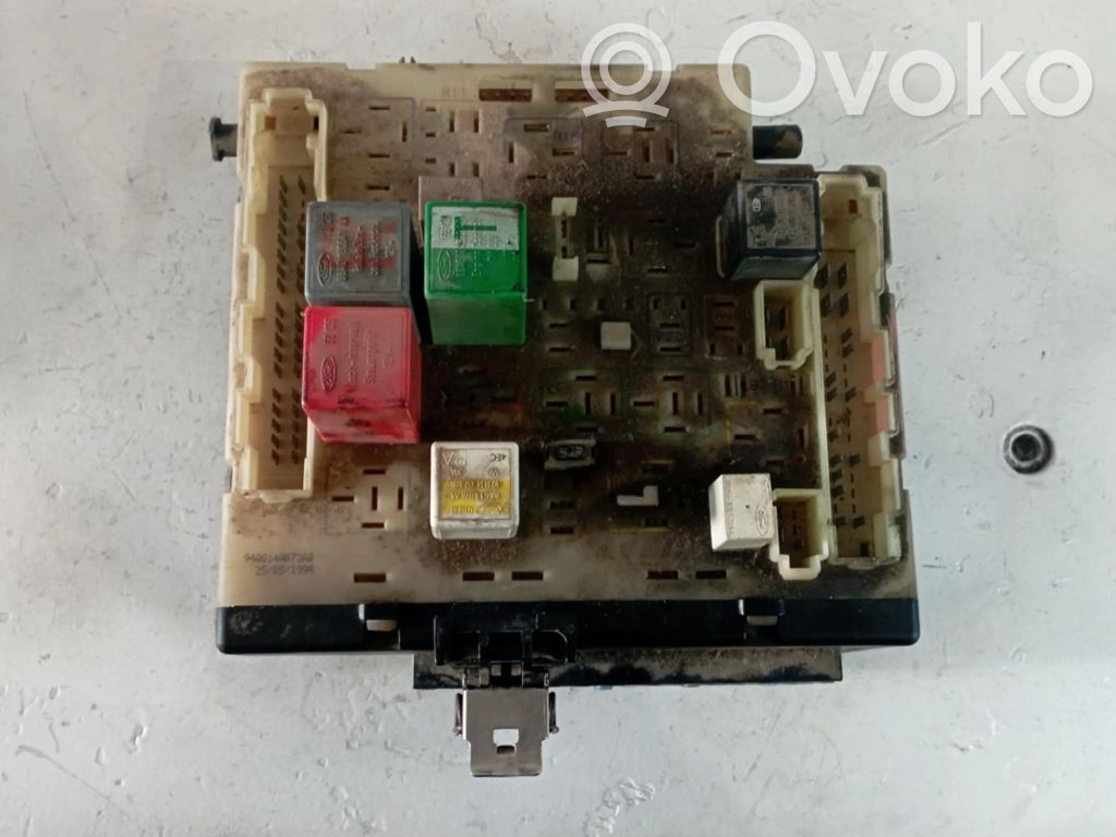 Ford Escort Fuse module 