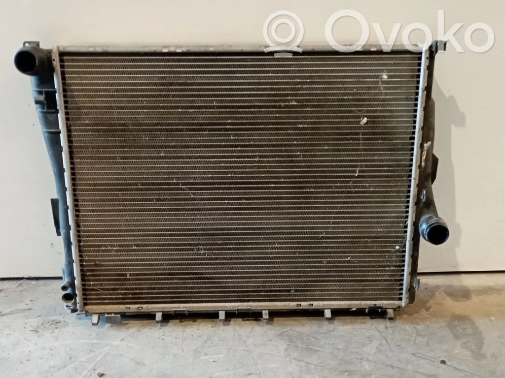 BMW 3 E46 Coolant radiator 
