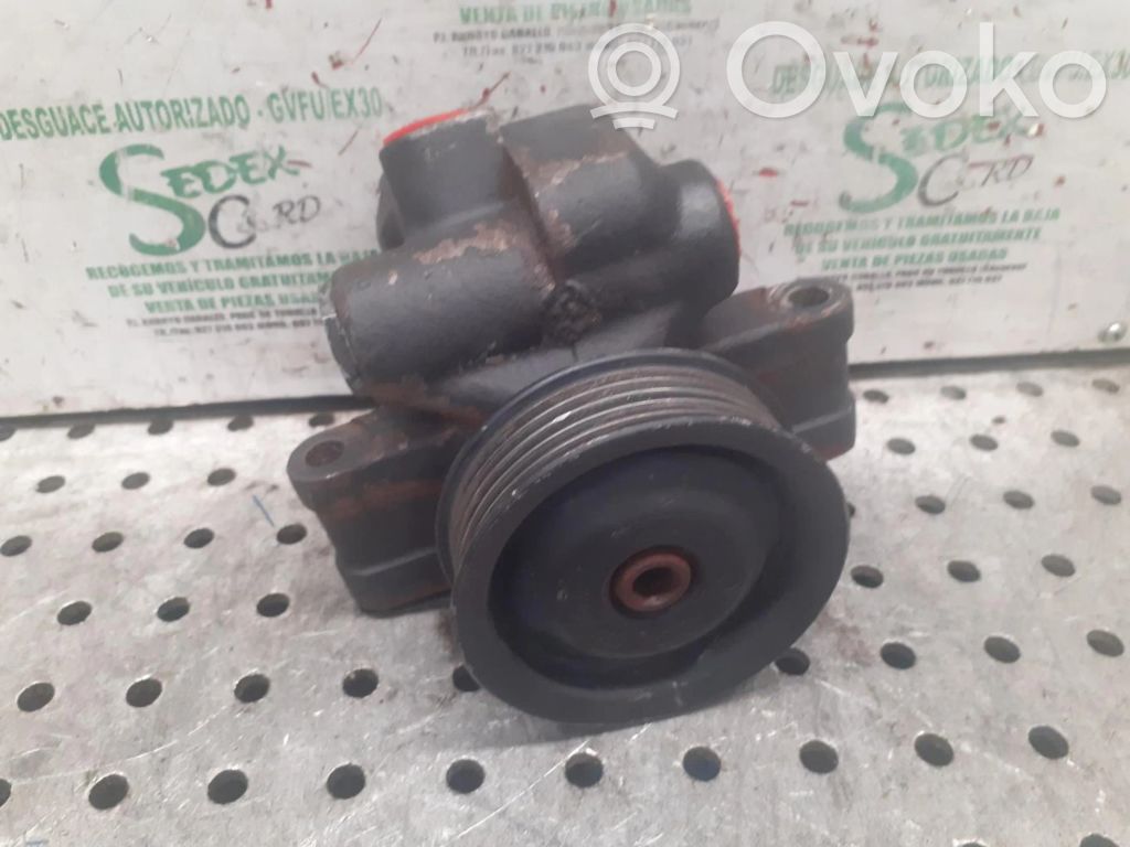 Ford Fusion Servopumpe 