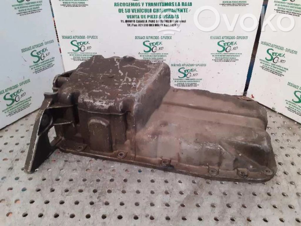 Opel Corsa C Carter d'huile 