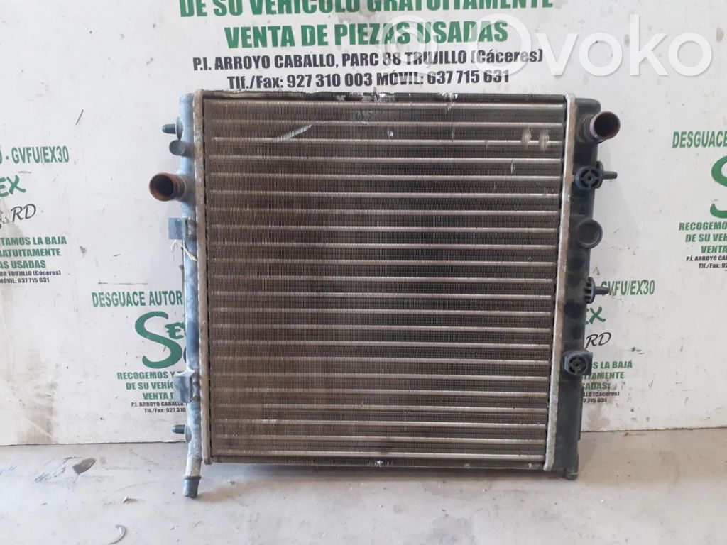 Citroen C3 Radiateur de refroidissement 