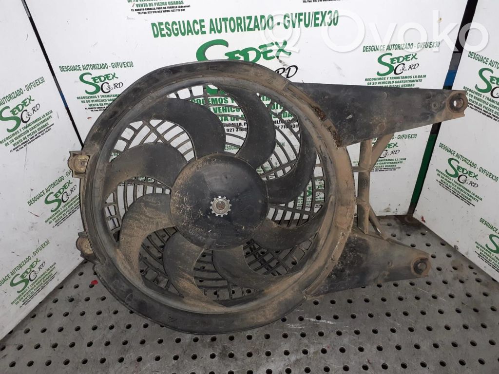 Ventilador de refrigeración   SINREF