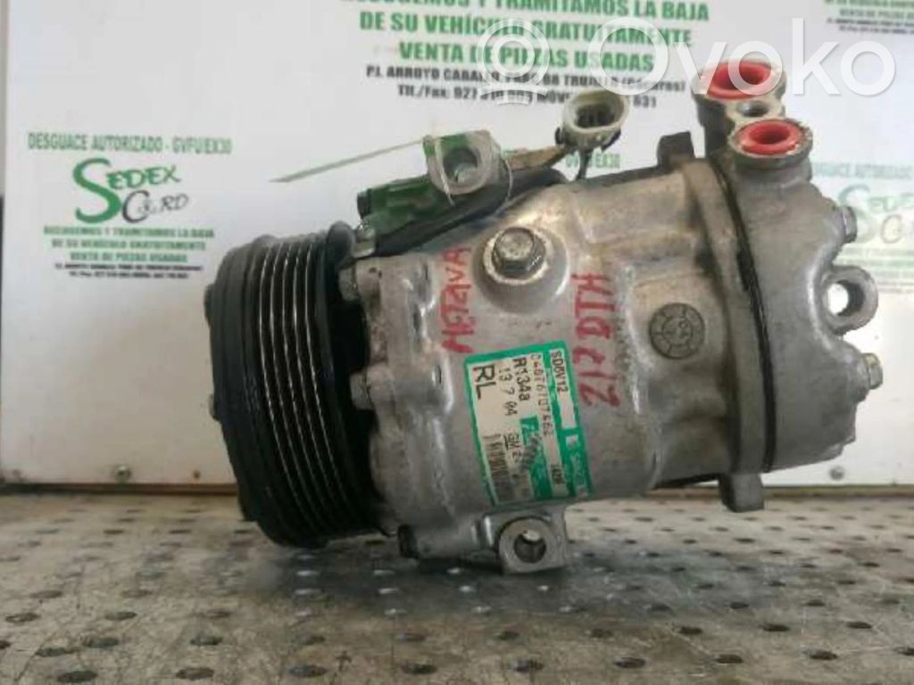 Opel Corsa C Kompresor / Sprężarka klimatyzacji A/C 