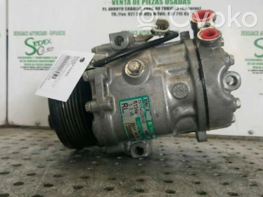 Opel Corsa C Kompresor / Sprężarka klimatyzacji A/C 