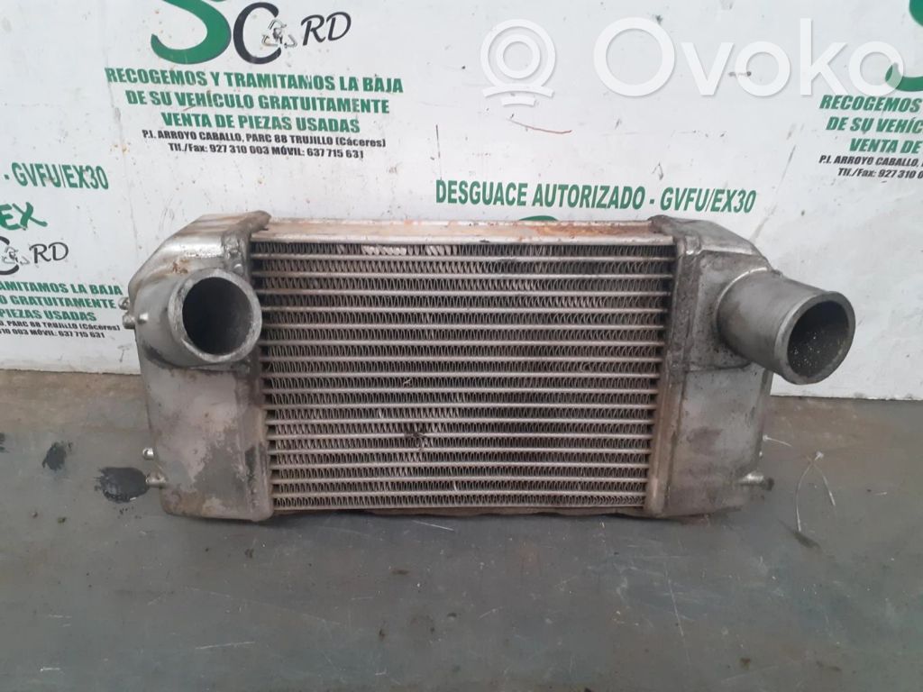 Radiador intercooler   SINREF