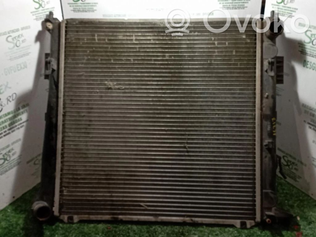 Hyundai i30 Coolant radiator 