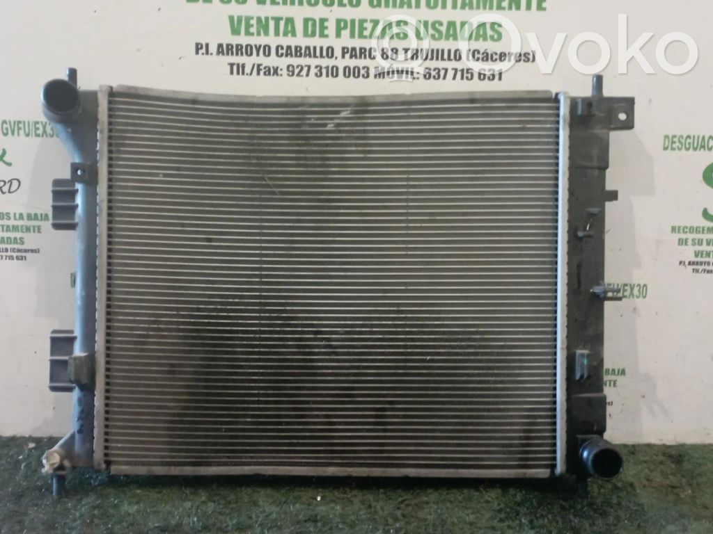Hyundai i30 Coolant radiator 