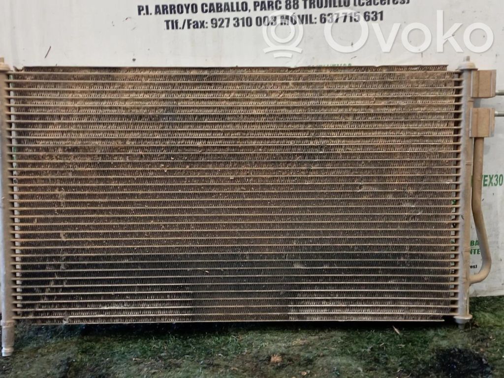 Ford Focus A/C cooling radiator (condenser) 