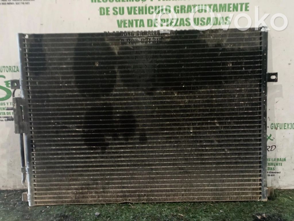 Jeep Grand Cherokee (WJ) Skraplacz / Chłodnica klimatyzacji 