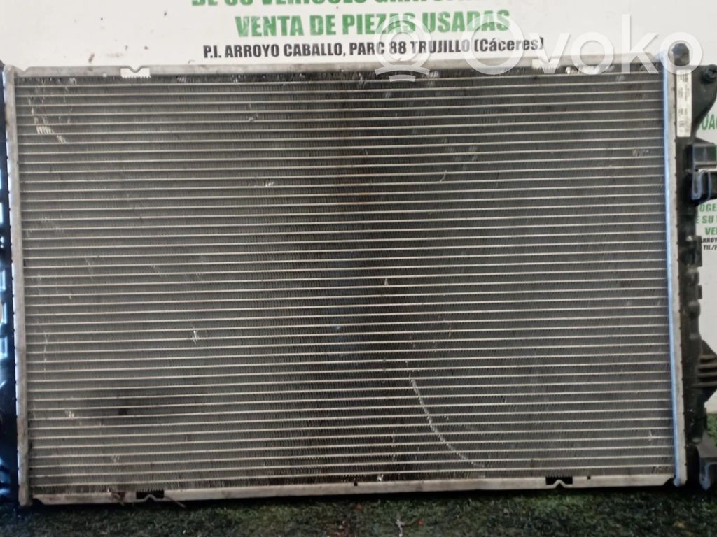 Renault Espace IV Radiateur de refroidissement 
