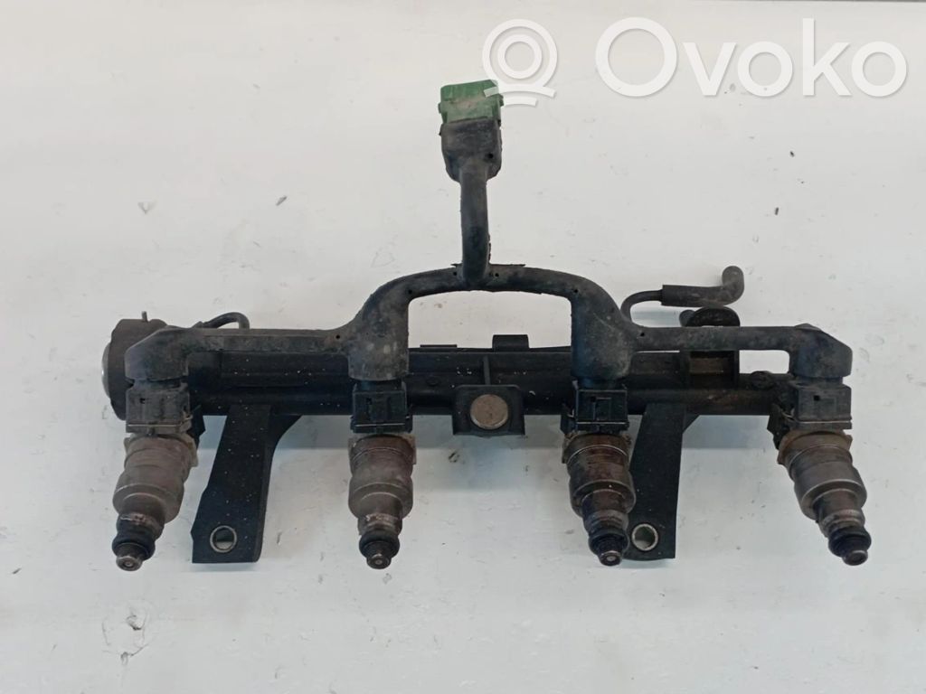 KIA Picanto Rampa inyectora 