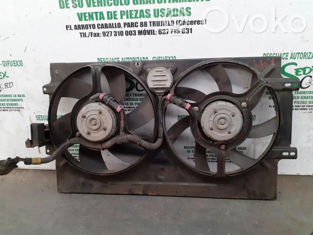 Seat Ibiza II (6k) Răcitor furgonete 
