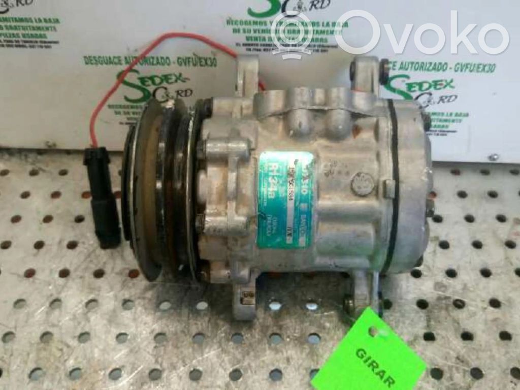 Opel Corsa B Air conditioning (A/C) compressor (pump) 