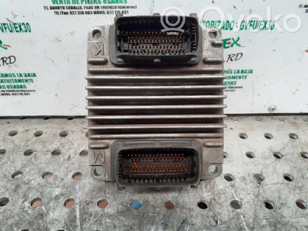 Engine control unit/module ECU   12227249