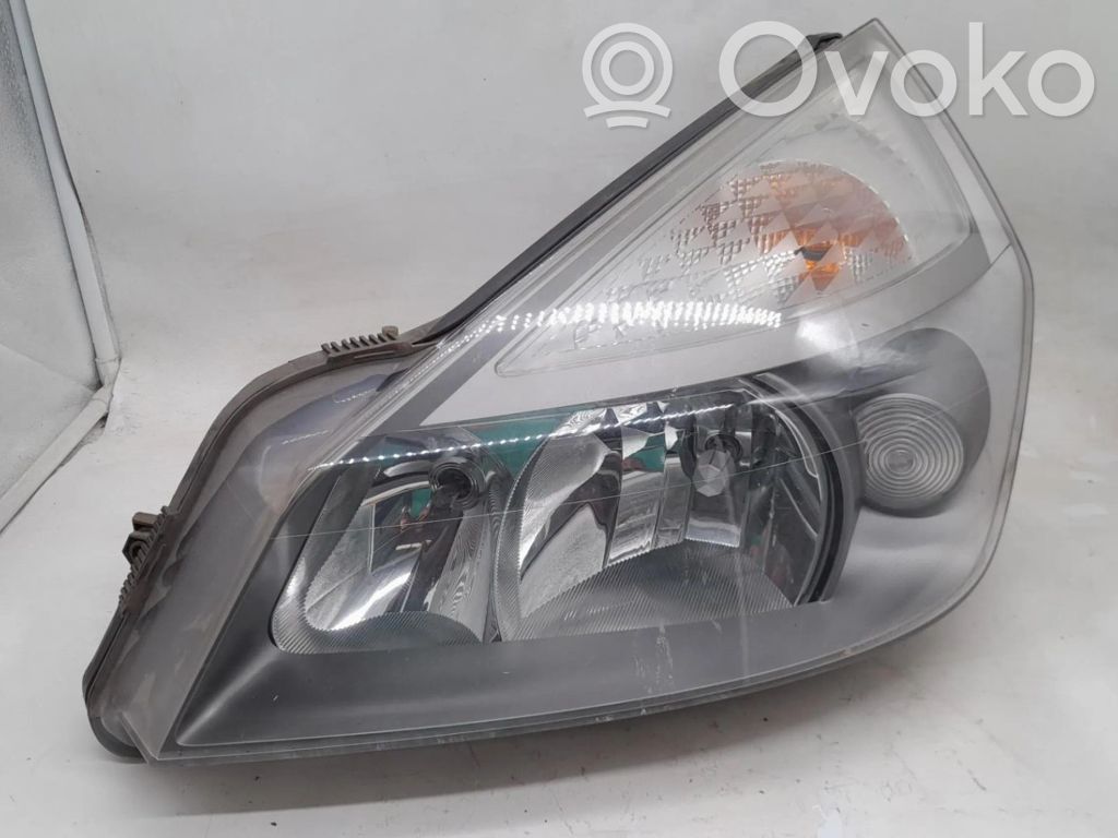 Renault Espace IV Headlight/headlamp 