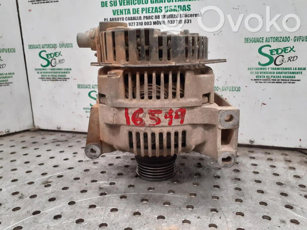 Mercedes-Benz A W168 Alternator 