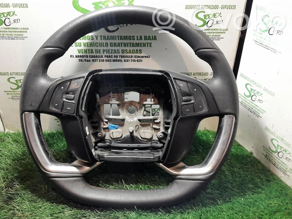 Citroen C4 I Picasso Sānu drošības spilvens 