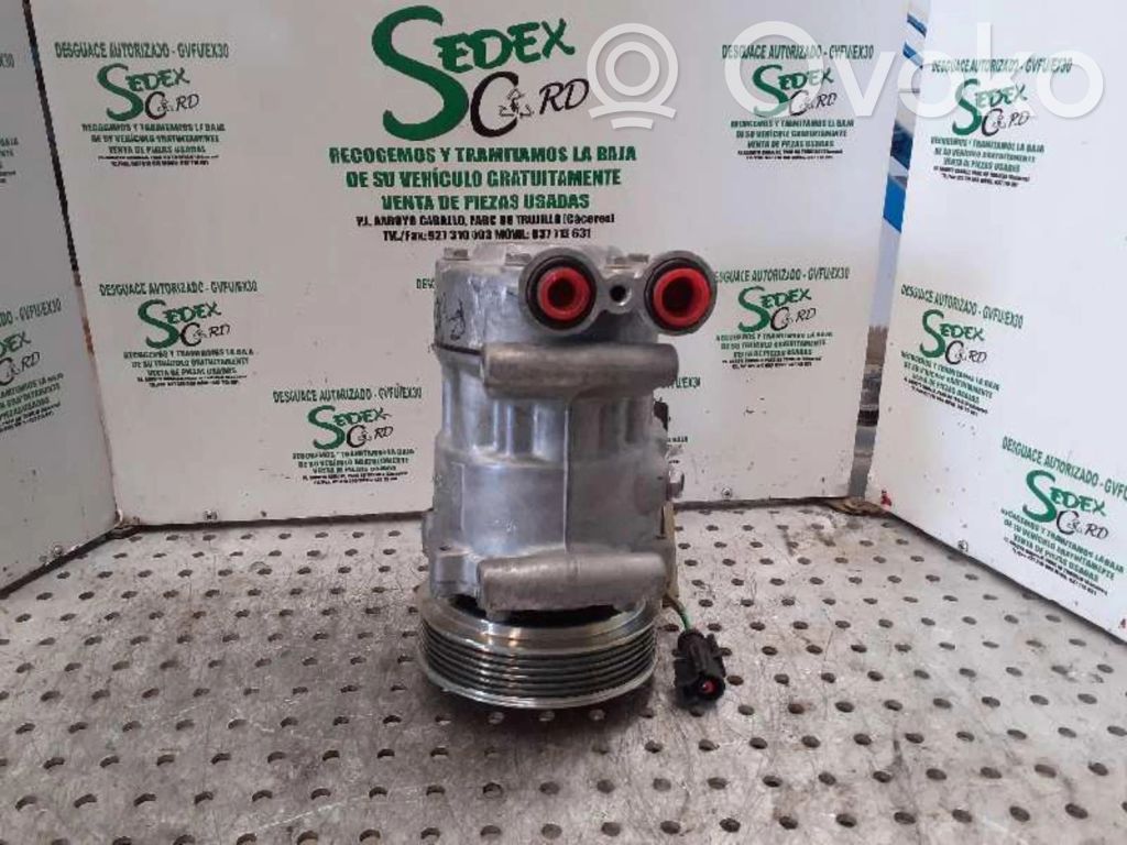 Kompresor / Sprężarka klimatyzacji A/C   SD6V121464F