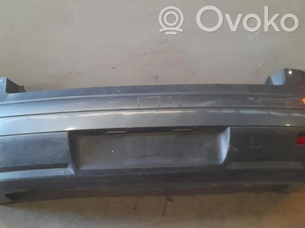 Citroen Berlingo Rear bumper 