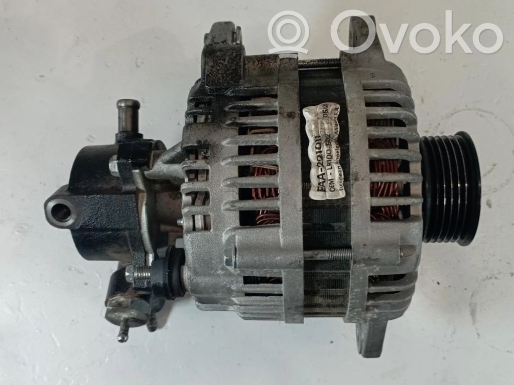 Opel Astra G Alternator 