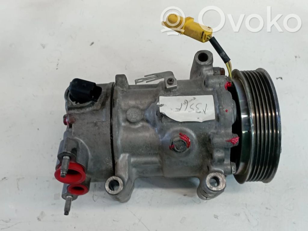 Citroen C5 Air conditioning (A/C) compressor (pump) 