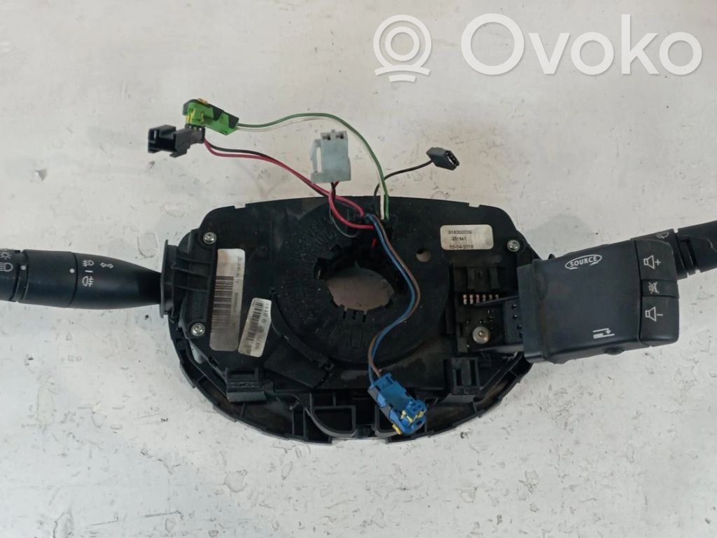 Renault Megane II Multifunctional control switch/knob 
