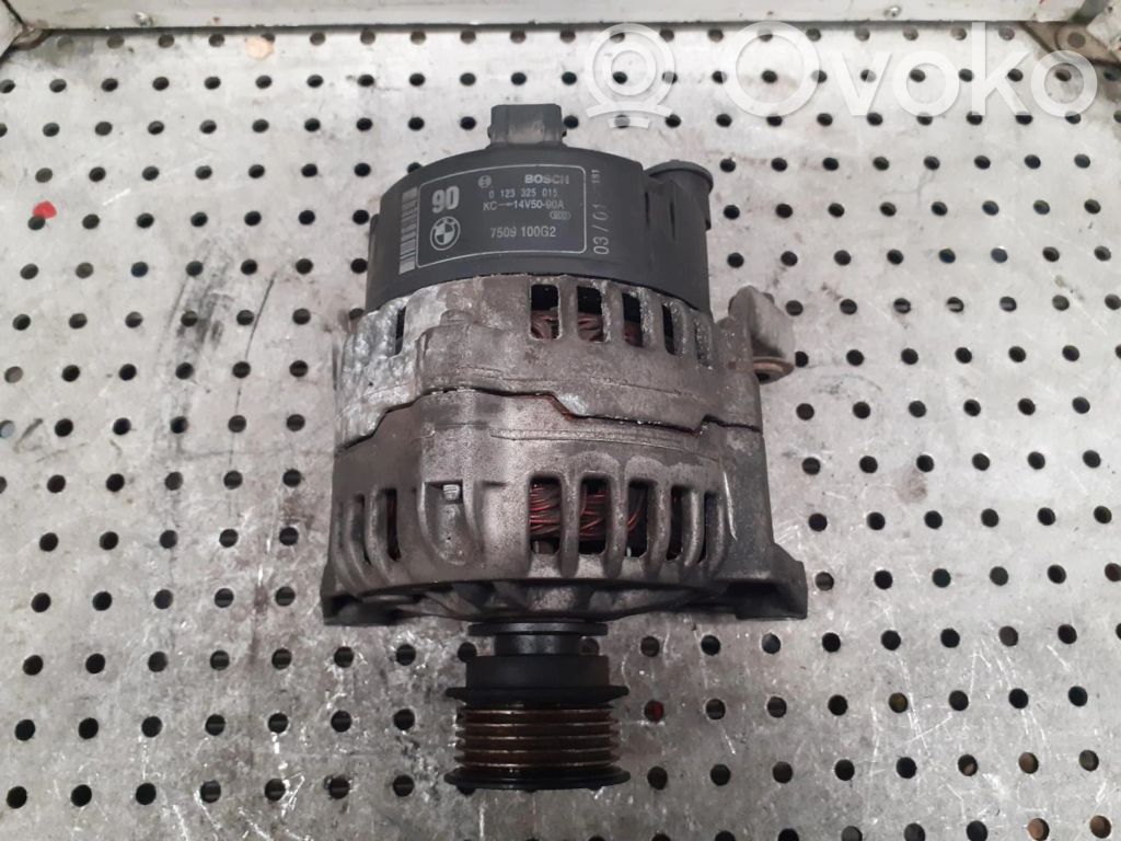 BMW 3 E46 Alternador 