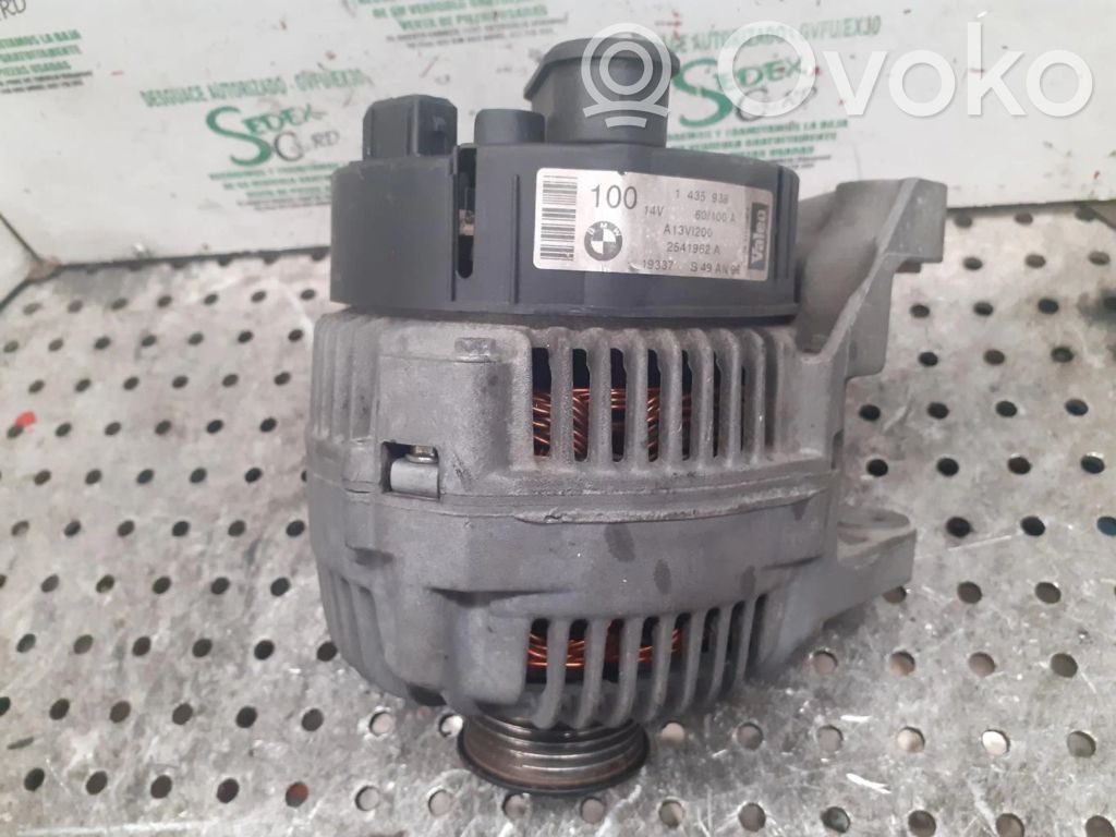 BMW 3 E46 Ģenerators 